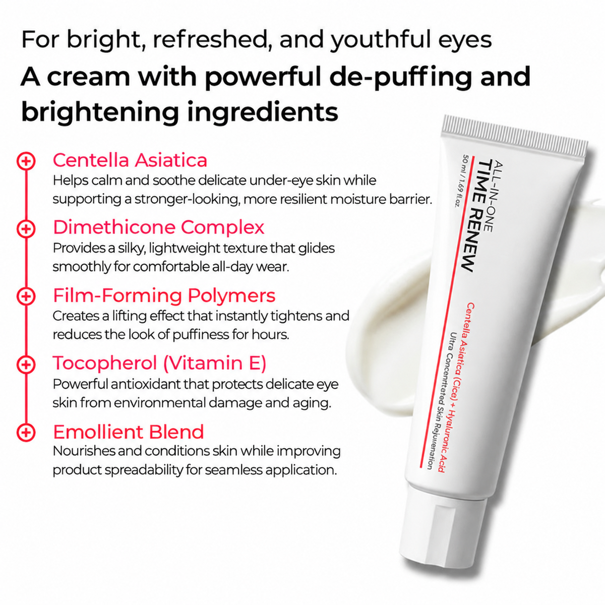 Time Renew Cream (All-In-One)