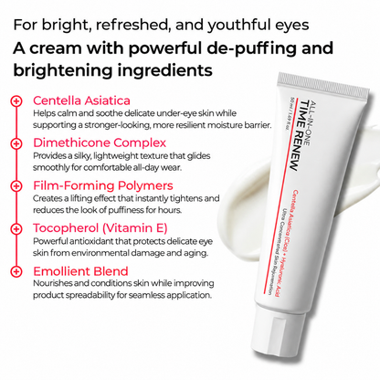 Time Renew Cream (All-In-One)