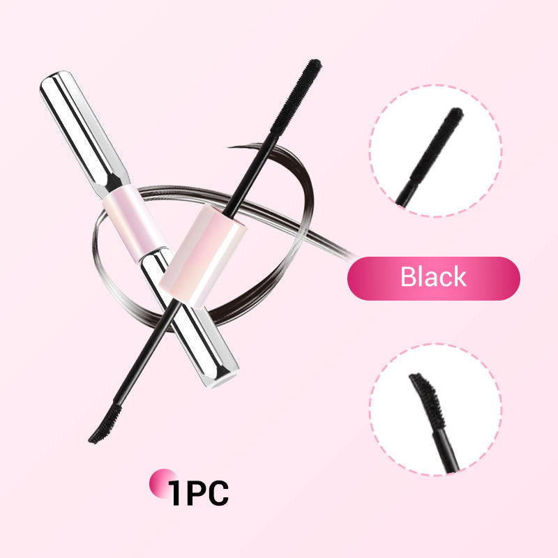 💕50% OFF 💕Double-Ended Waterproof Lengthening & Curling Mascara