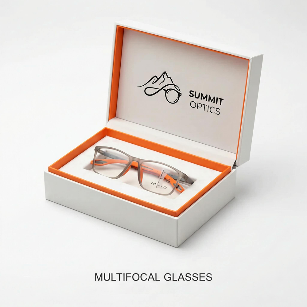 Multifocal Glasses + Gift Adaptive Technology