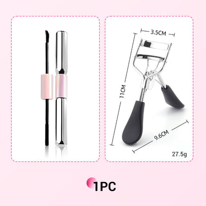 💕50% OFF 💕Double-Ended Waterproof Lengthening & Curling Mascara