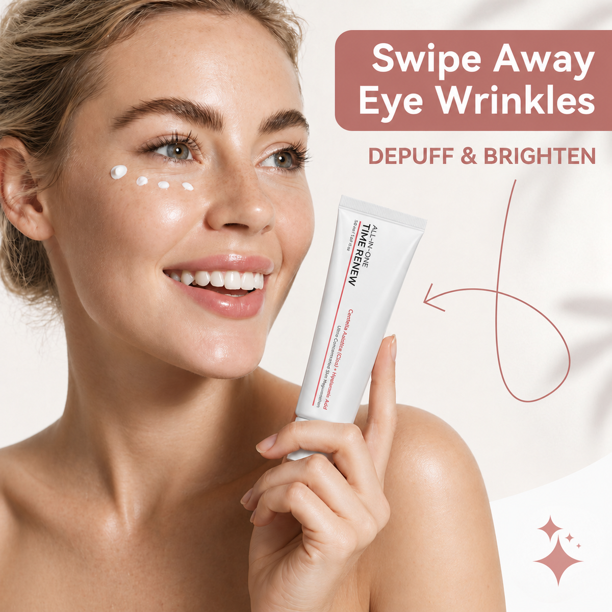 Time Renew Cream (All-In-One)