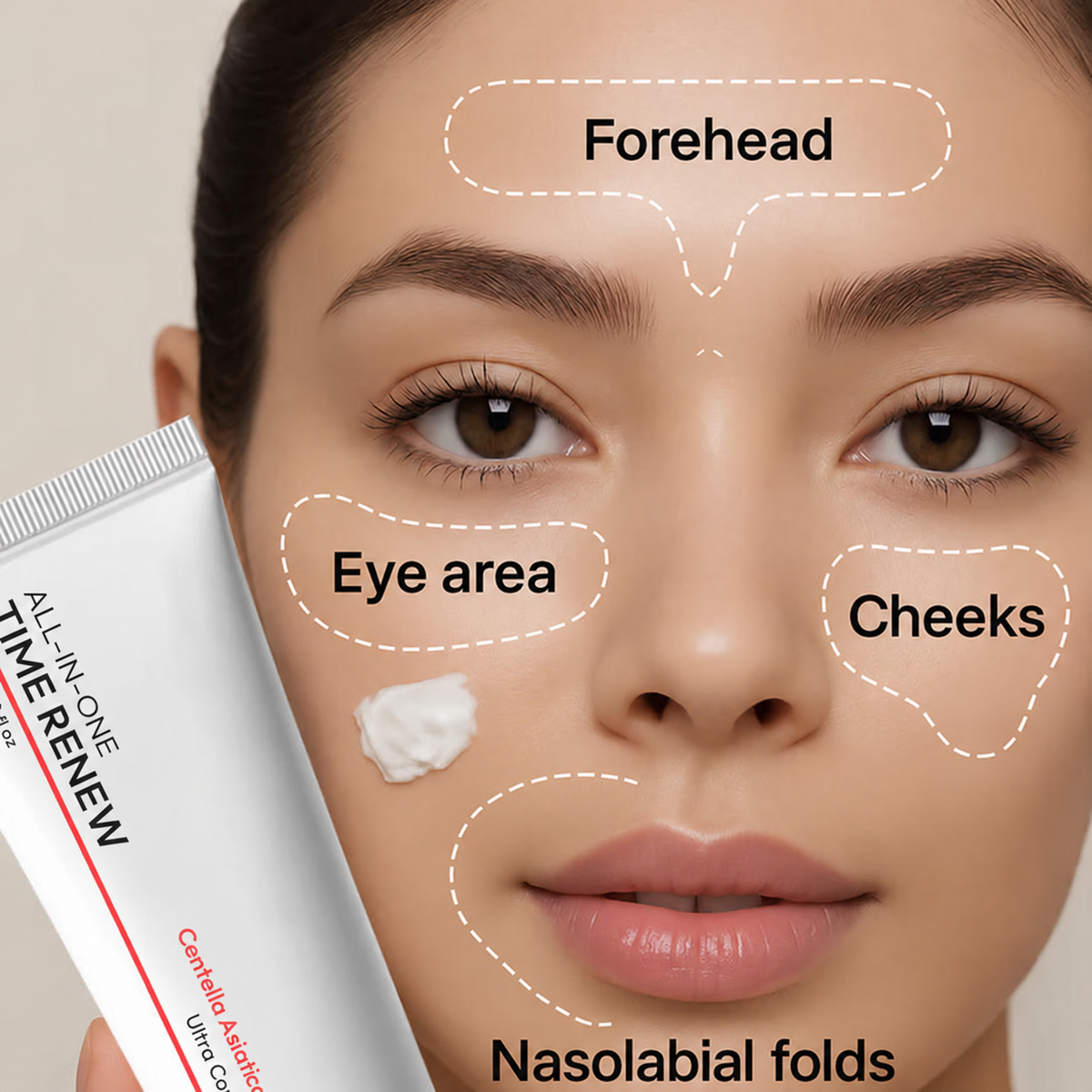 Time Renew Cream (All-In-One)