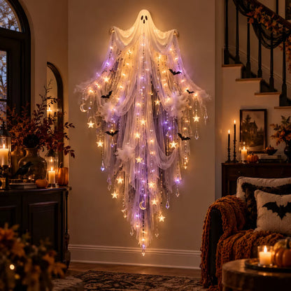 ✨Last Day 49% OFF✨Elegant Halloween Cascade Wall Light Collection