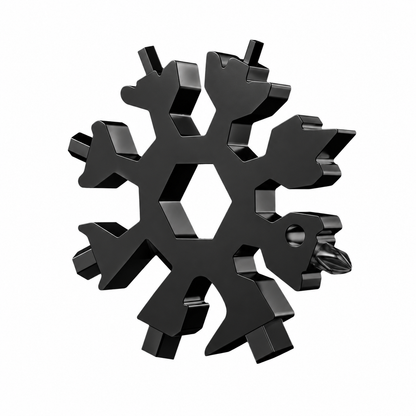 🎁Last Day 49% OFF - ❄️ 18-in-1 Snowflake-shaped Multi-Function Screwdriver and Wrench