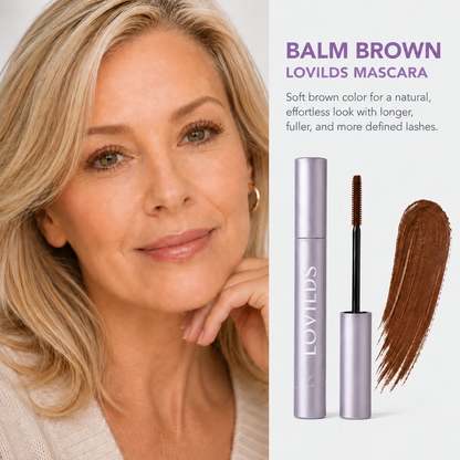 Mascara - For Mature Lashes