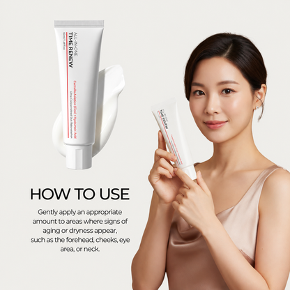 Time Renew Cream (All-In-One)