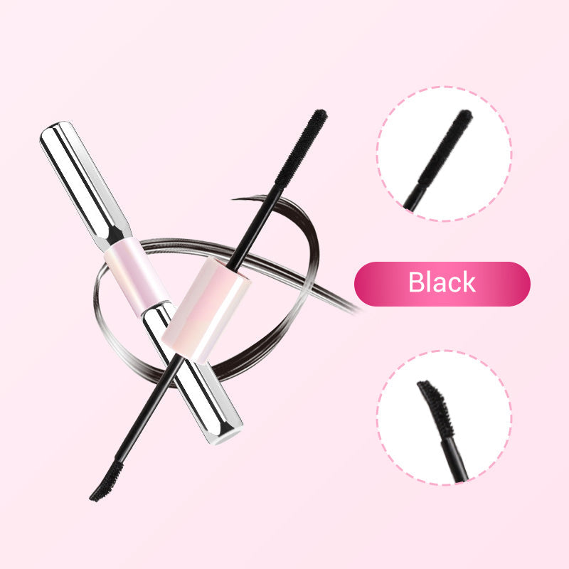 💕50% OFF 💕Double-Ended Waterproof Lengthening & Curling Mascara