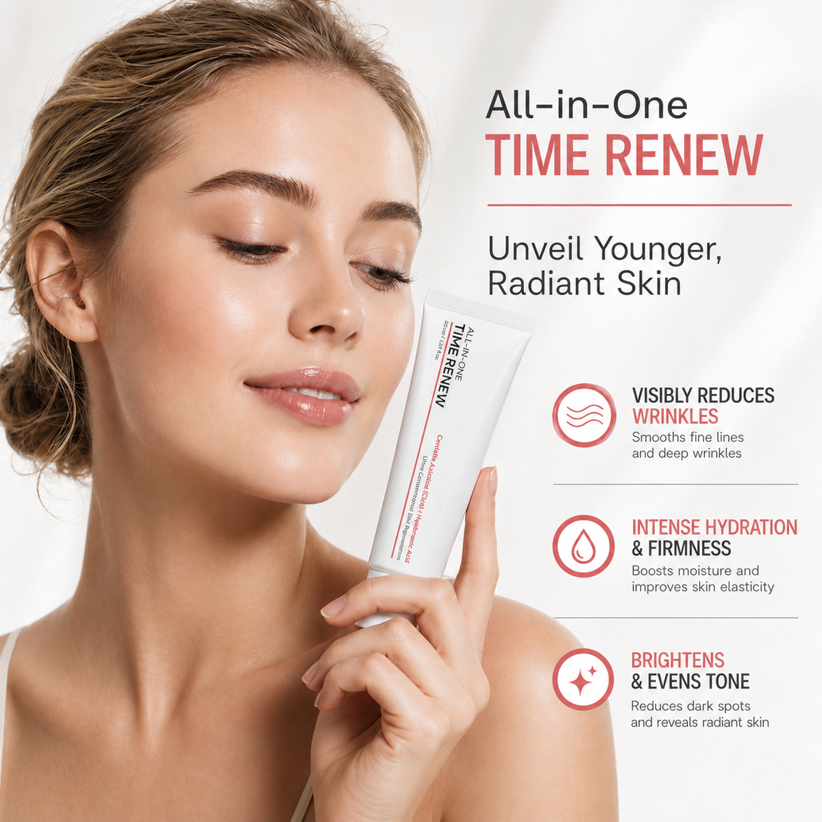 Time Renew Cream (All-In-One)