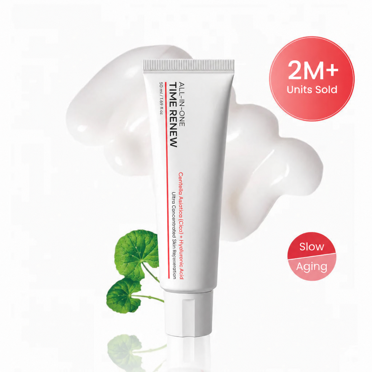Time Renew Cream (All-In-One)