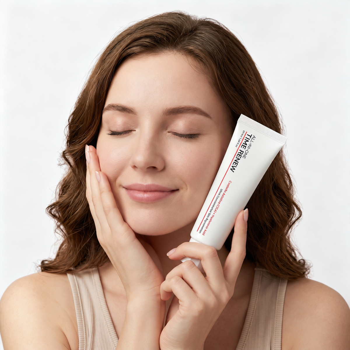 Time Renew Cream (All-In-One)