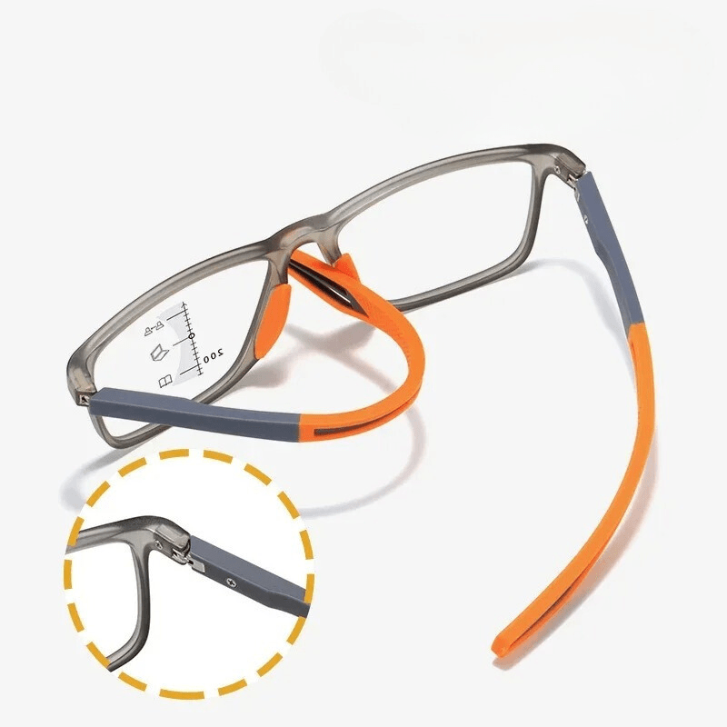 Multifocal Glasses + Gift Adaptive Technology