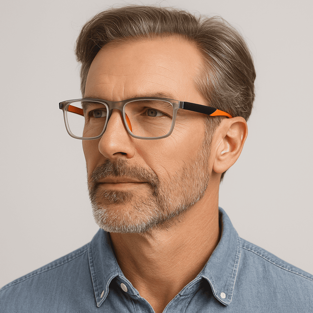 Multifocal Glasses + Gift Adaptive Technology