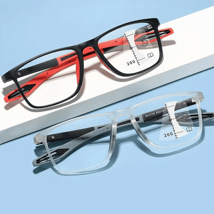 Multifocal Glasses + Gift Adaptive Technology~